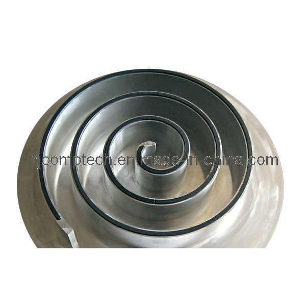 Scroll Compressor Seal for Automotive
