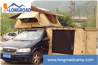 High Quality Car Top Tent Awnings (LONGROAD)