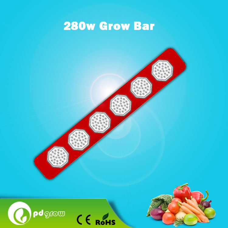 280W-Grow Bar 280W LED Plant Lights for Indoor Growing