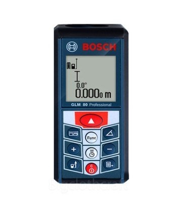 Bosch Laser Distance Meter Glm80