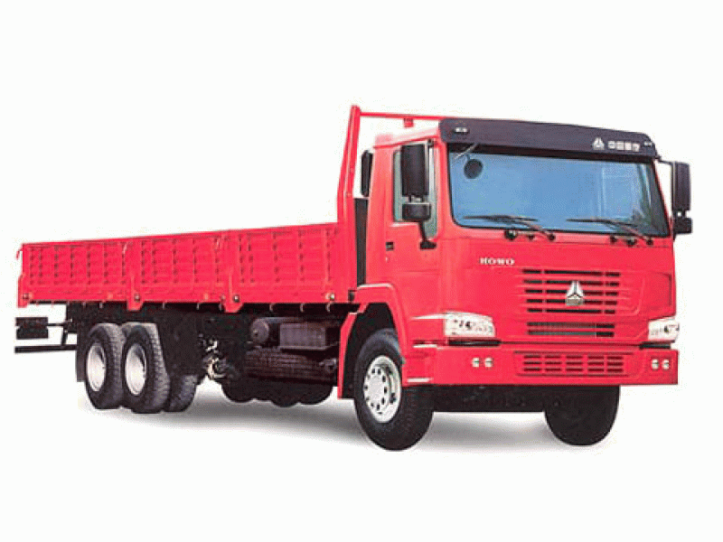 HOWO 6*4 Sinotruk Lorry Cargo