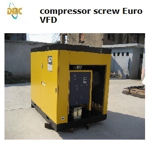 Varibale Speed Screw Air Compressor