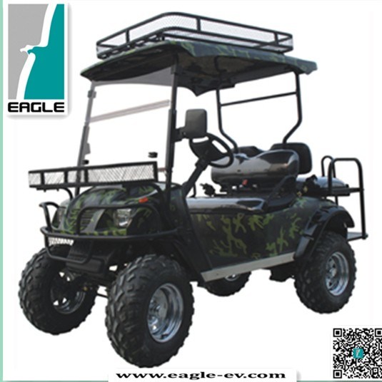 Sport Utility Vehicle with Cargo Bed