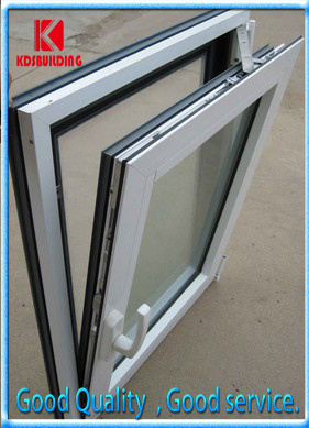 Chinese PVC Tilt Window (KDSPVC082)