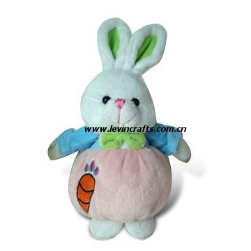Stuffed Cute Baby Easter Bunnies Toys