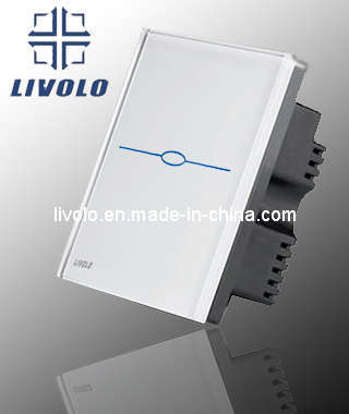 Electronic Touch Switch/1 Gang 1 Way (VL-C301-11)