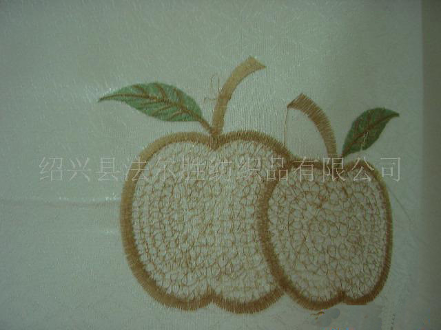 Embroidery Fabric (01)