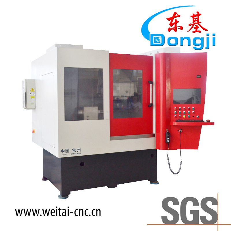 Auto CNC 5-Axis Grinding Machinery with High Speed for Drill