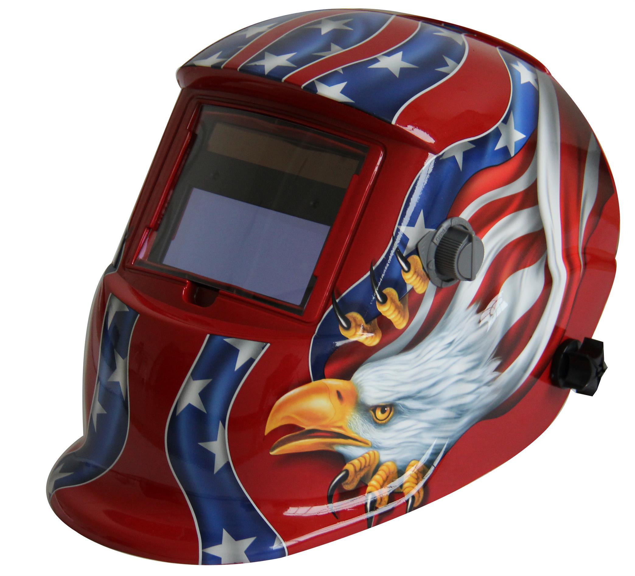 Eagle Picture Power Auto Darken Welding Helmet