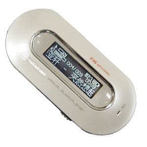 MP3 Player (152-LCD)