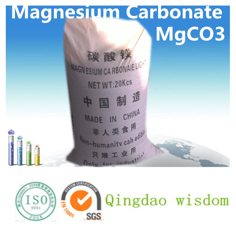 High Quality Mg (co) 3 Magnesium Carbonate with Best Price
