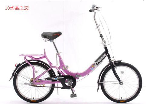 24 Size City Bicycle