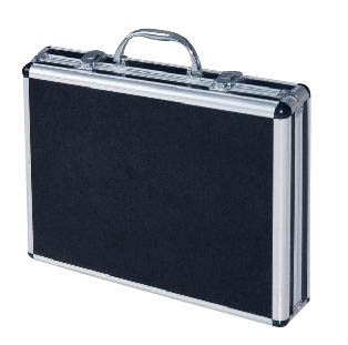 Fine Black Aluminium Alloy Case (FB003)