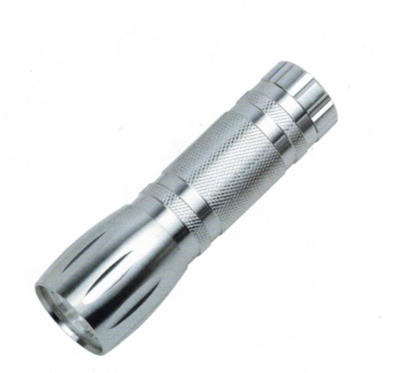 Aluminum LED Flashlight (ROC8-1-5W)