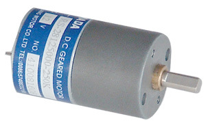 DC Geared Motor for Electric Motor (SG-270638000)