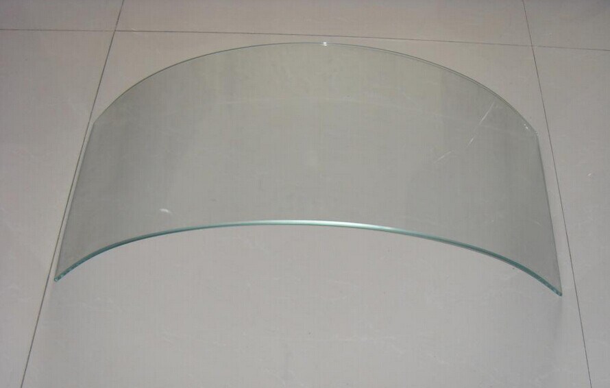 Flat /Curved Clear Tempered Glass