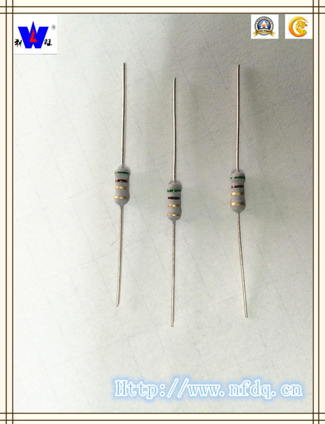 Fixed Resistor with UL for LED (RXF)