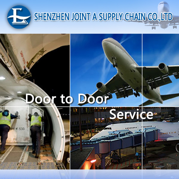 Air Freight From China to Brazil