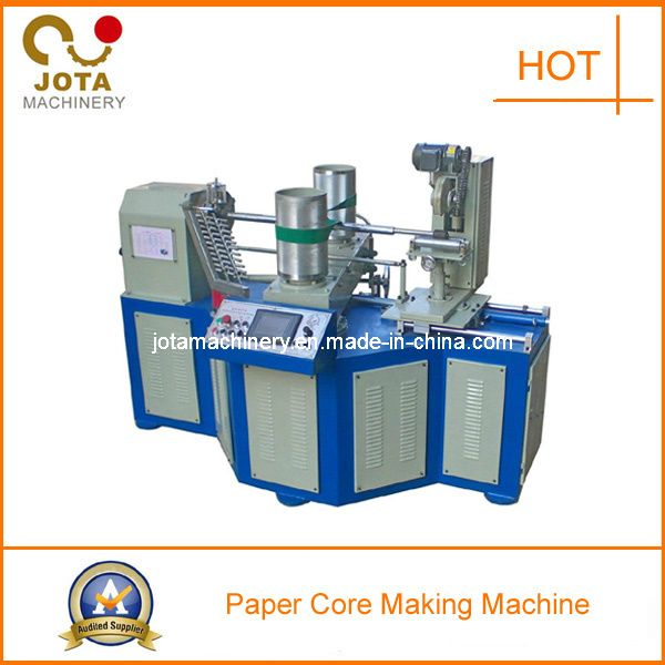 Thermal Paper Core Tube Making Machine