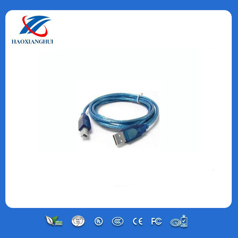 Manufacturing High Speed 2.0 Printer USB Cable with Beatiful Packing
