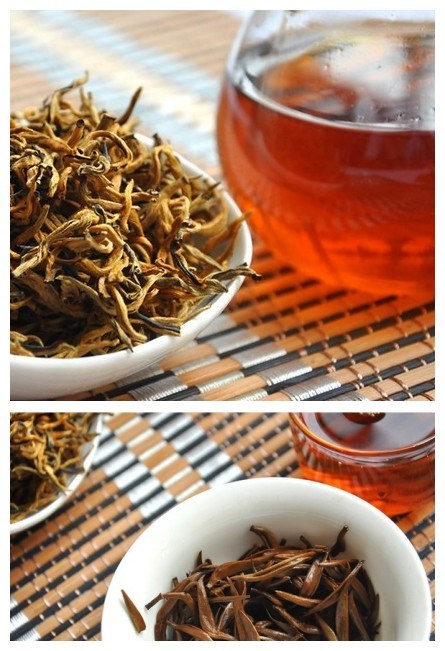 Speciality 100% Natural Yunnan Black Tea, Danya Black Tea 8194