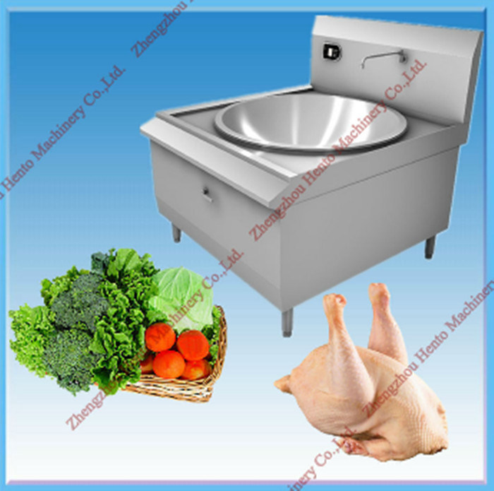 Commercial Induction Cooker with High Quality Made in China