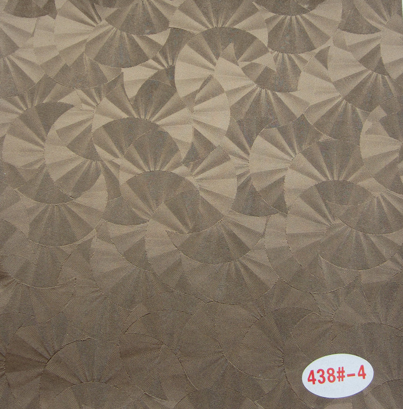 Nice and High Quality Decorative PVC Leather
