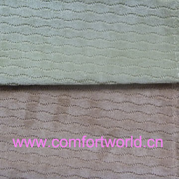 Jacquard Weaving Sofa Fabric (SHSF02725)