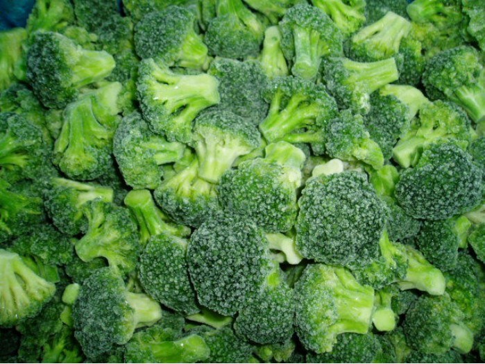 Healthy Frozen Broccoli