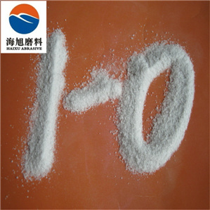 White Fused Alumina 0-1mm Refractory Material Abrasives White Fused Alumina (0-1MM)