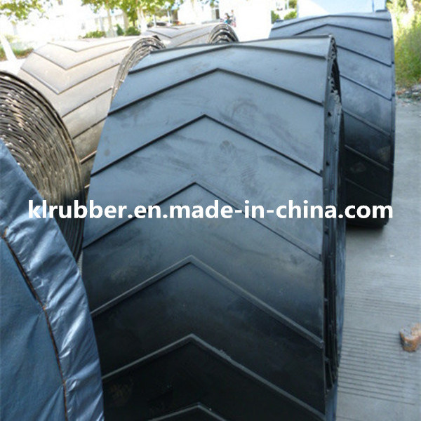 High Quality Rubber Conveyor Belt with Fabric