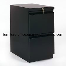 Floor Pedestal Filing Cabinet 2 Drawers (T2-FP02A)