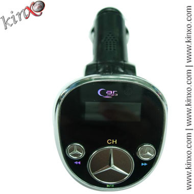 Car MP3 Player With Brand Show