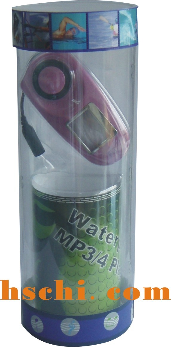 Waterproof MP3 Player (H333A)