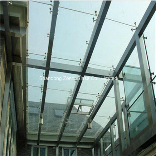 Gold Supplier Building Laminated Glass