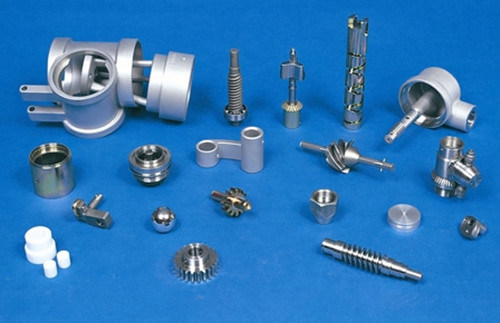 Castings Marine Parts for Tank Cleaning Machine