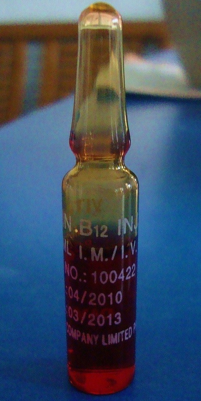 Vitamin B12 / B1 / B2 / B6 Injection