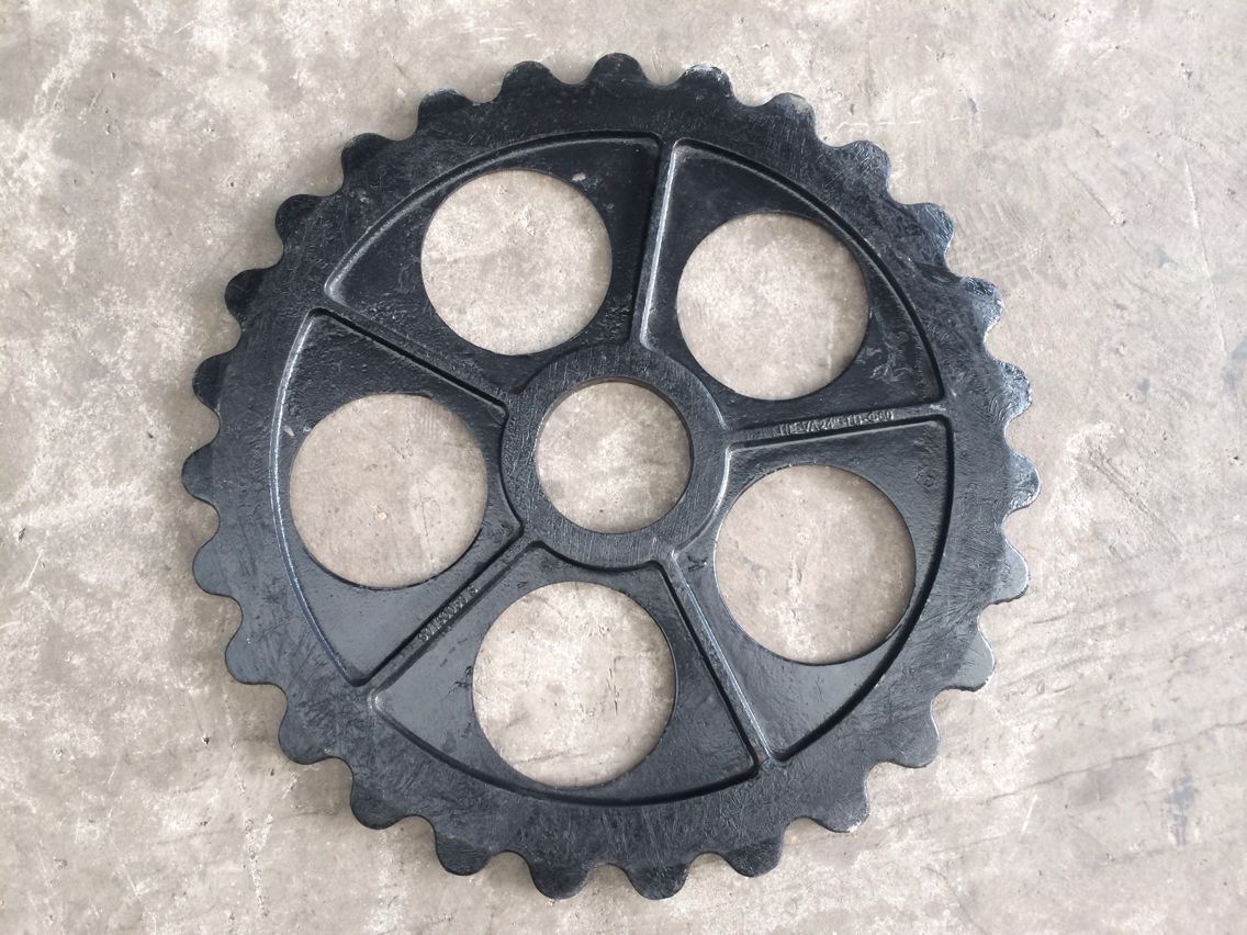 OEM Cast Iron Large Gear Ring