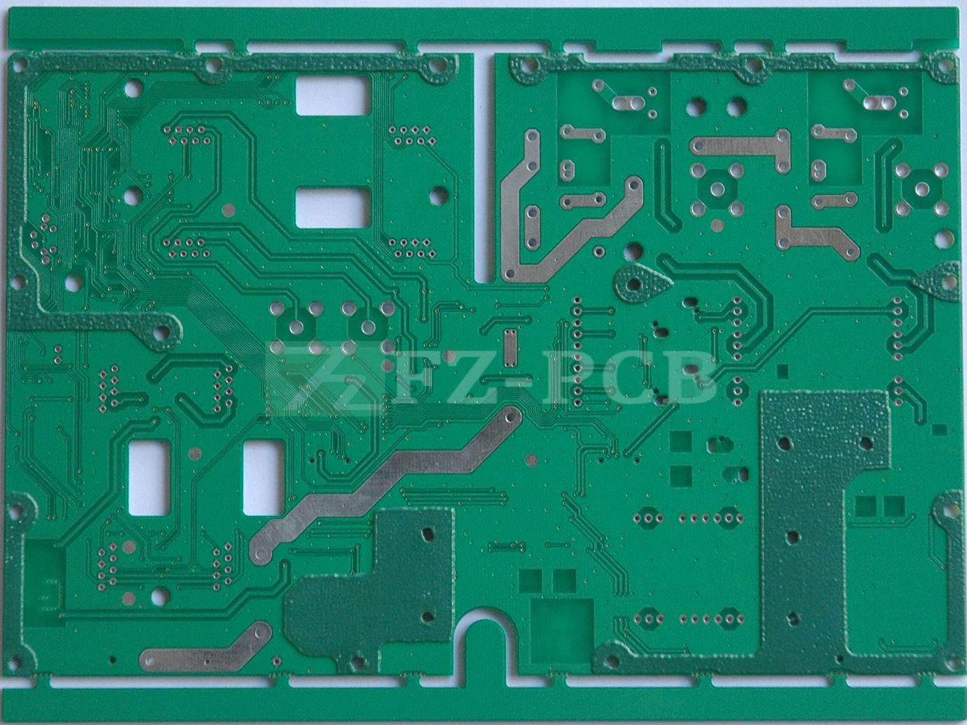 Double Layer Peelable Mask PCB Circuit Board