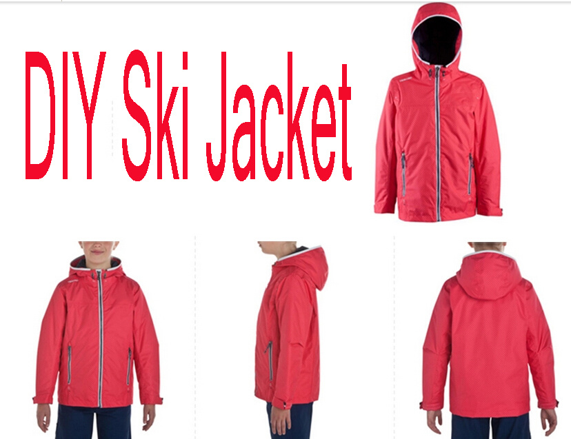 Customized Promotion Outdoor Garments, Teenager's Jackets, Windproof and Waterproof and Breathable School Uniform