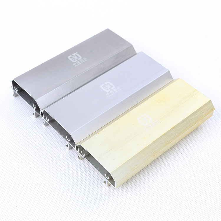Aluminum Skirting Profile for Tile Protection (ZP-S805)