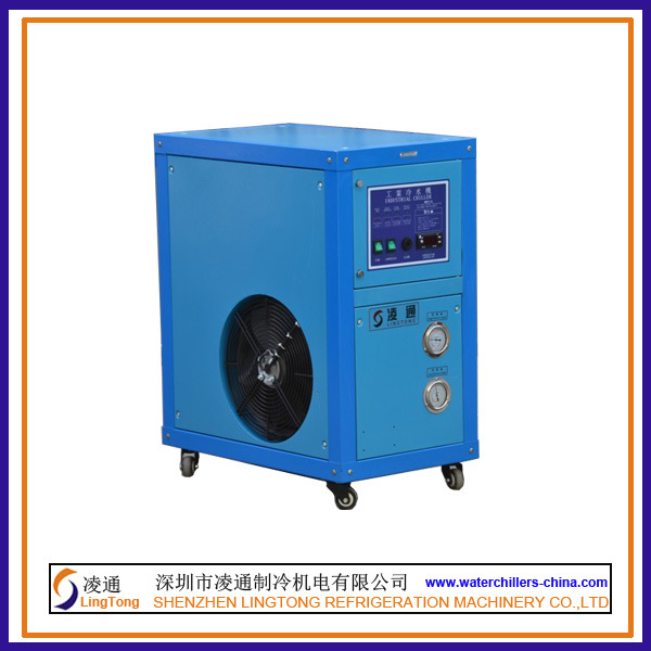 2HP Small Industrial Process Water Chiller