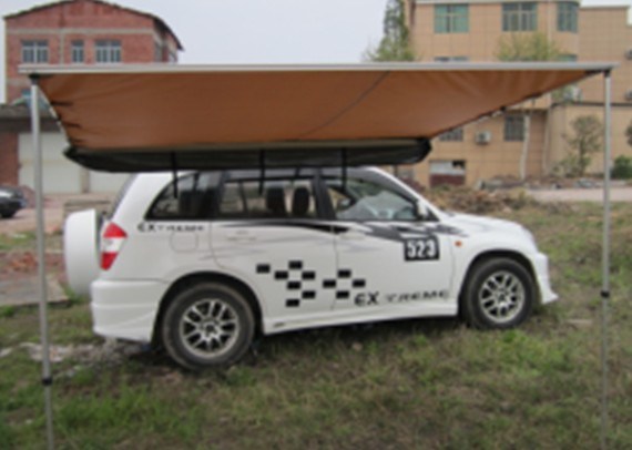 4X4 Side Awning for Camping