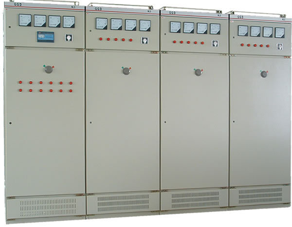 Ggd Low Voltage AC Distribution Electric Switch Cabinet