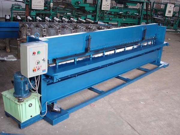 4m Hydraulic Cutting Machine