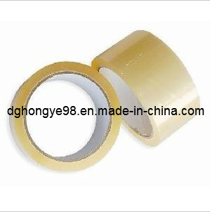 Yellow Packaging Tape for Carton Sealing Wrapping Gift Packaging (HY-285)