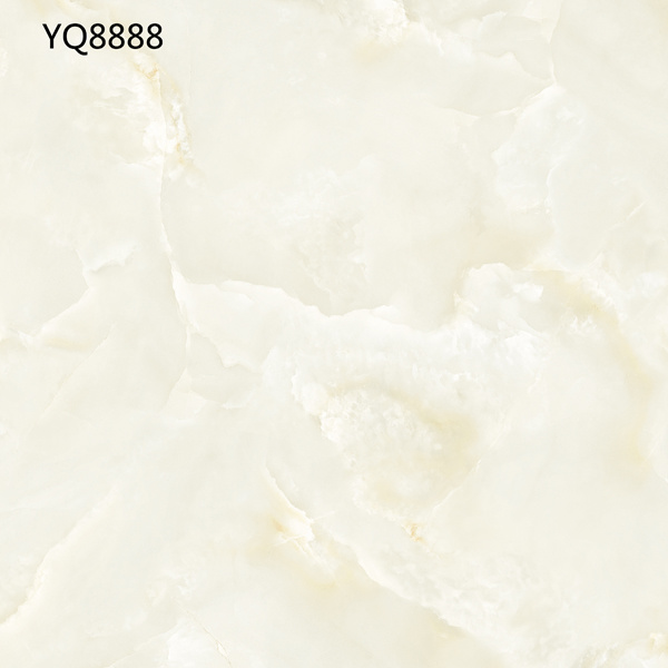 Yellow China Wholesale Supplier Exporter Porcelain Tilesflooring (YQ8888)
