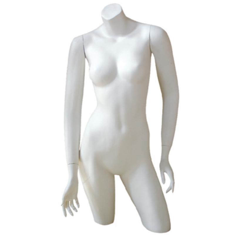 Half Body Female Mannequin (JS-AMA13)