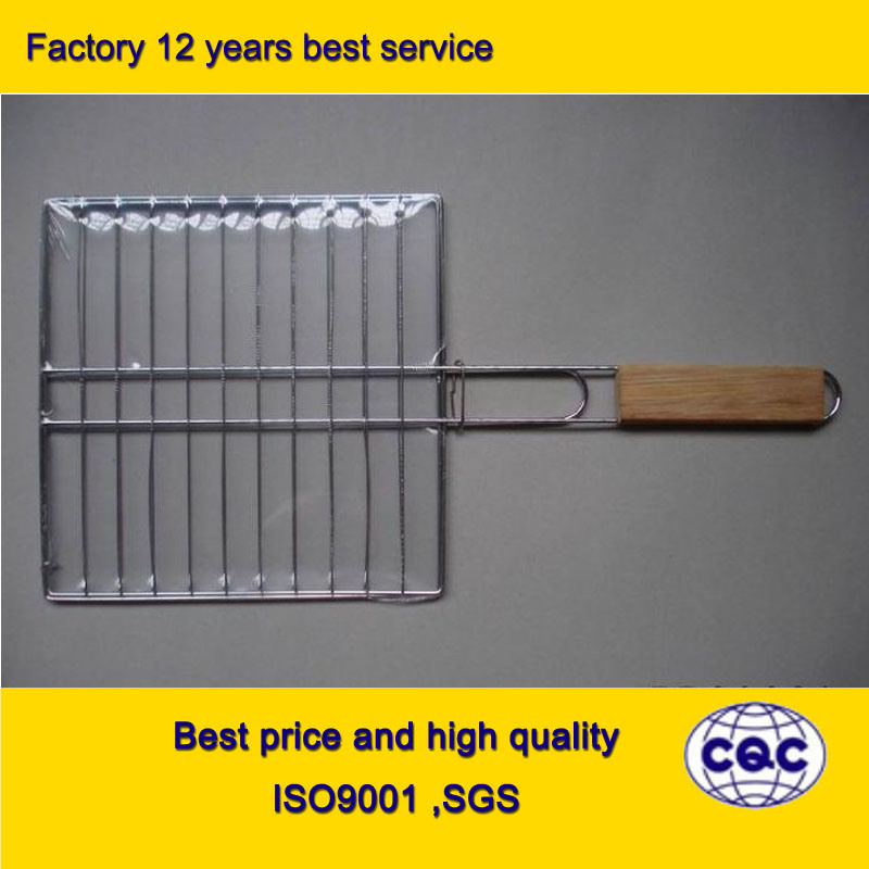 Stainless Steel Barbecue Grill Wire Netting