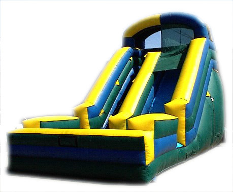 New Inflatable Slide (LILYTOYS- SL-01AN)